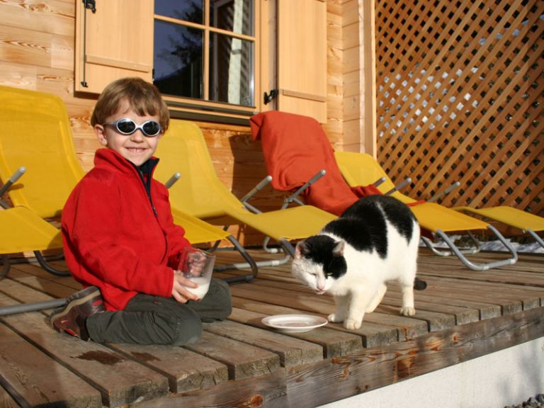 Winterurlaub in der Steiermark