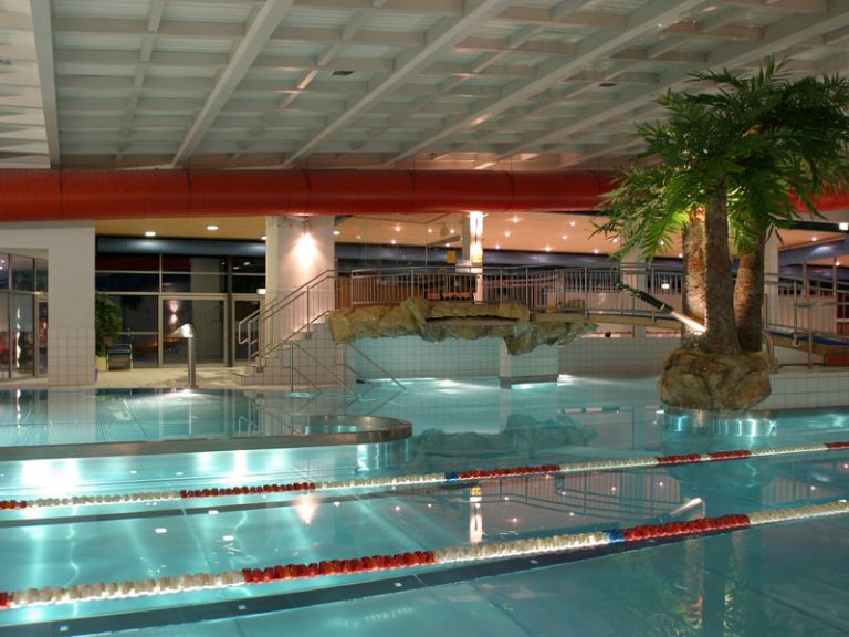 Baden und Entspannen in Schladming