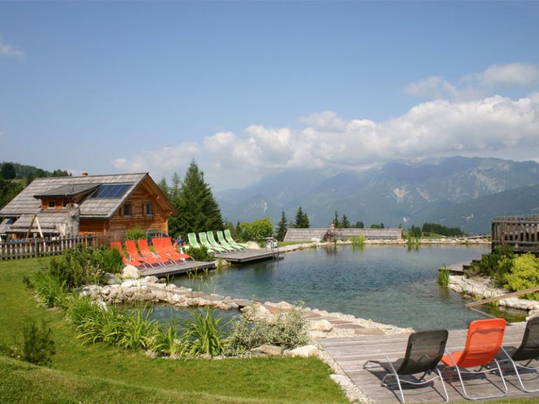 Badespaß in Pruggern