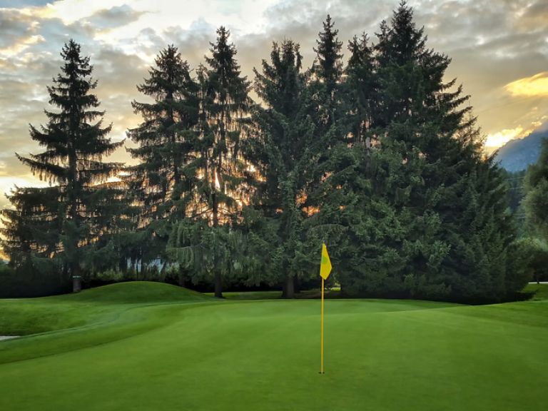 Golfen in Schladming Dachstein
