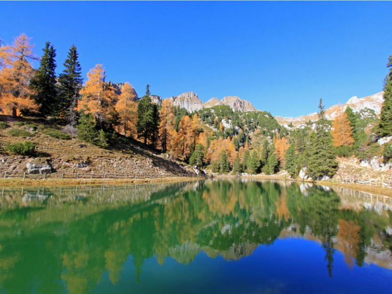 Badespaß an Bergseen rund um Pruggern