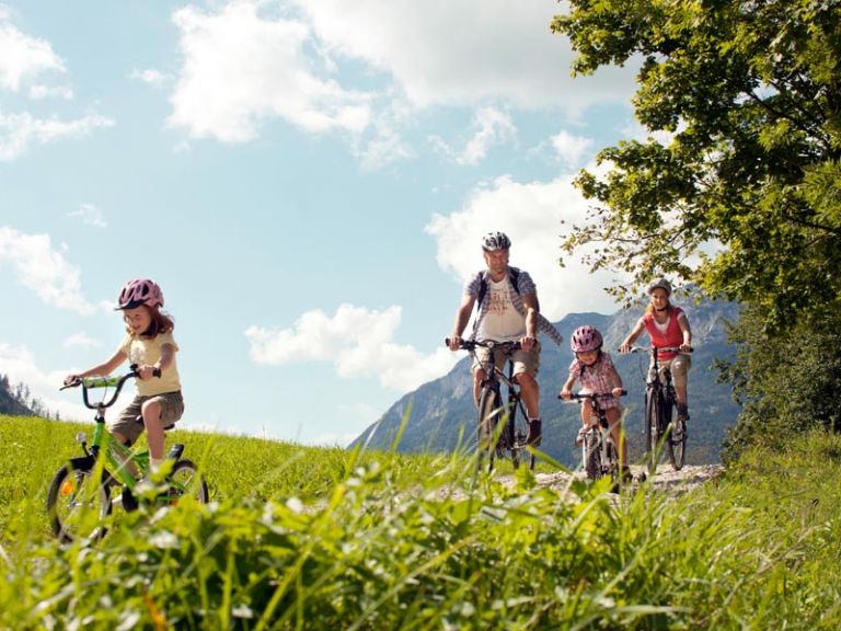 Mountainbiken und Radfahren in Schladming-Dachstein