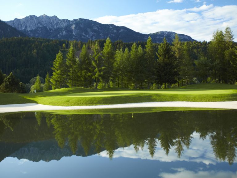 Golfurlaub in der Steiermark