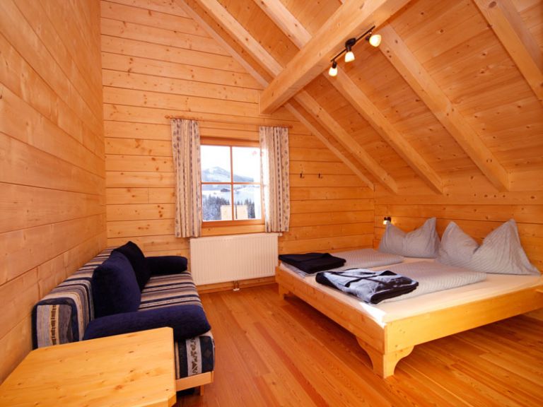 Hüttenurlaub in der Schladming-Dachsteinregion